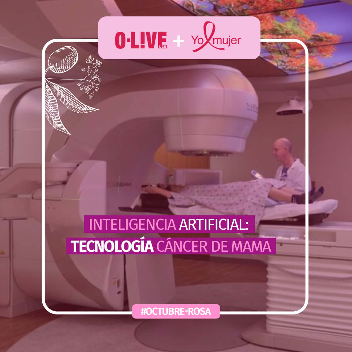 La Revolución de la Inteligencia Artificial en la Detección del Cáncer de Mama