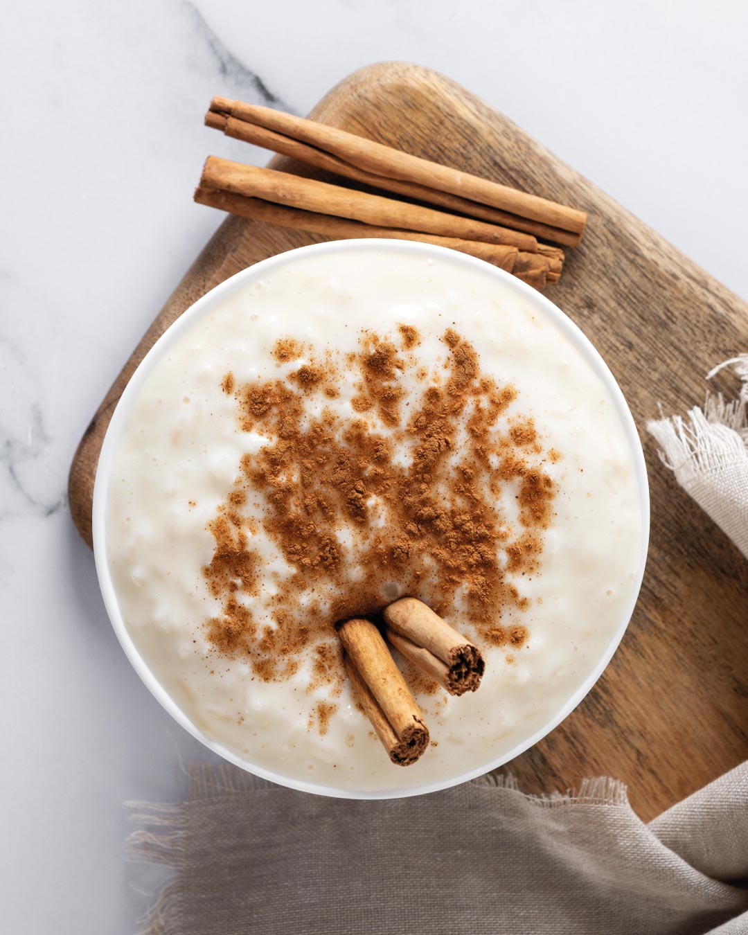 Arroz con Leche: Un Postre Clásico para el Dieciocho de Septiembre