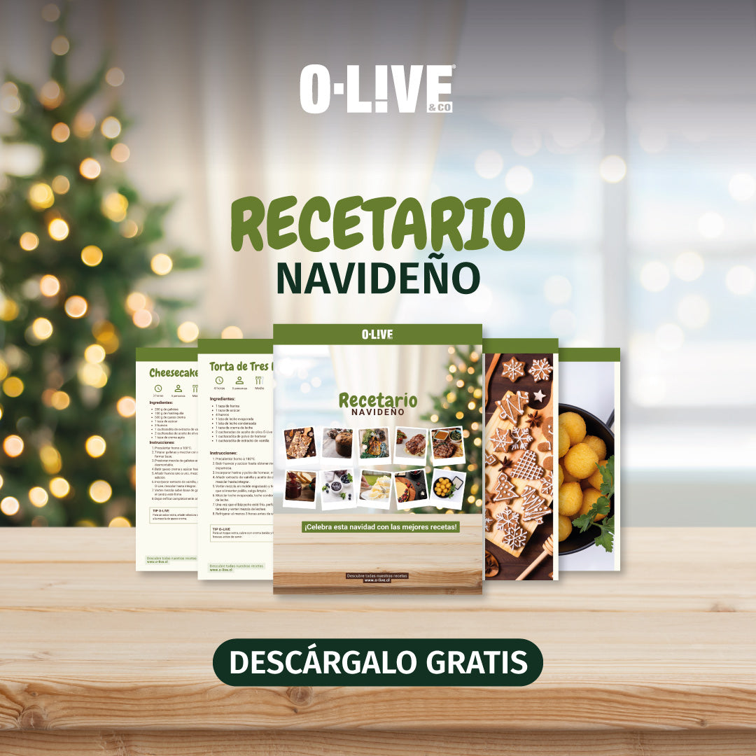 Descarga de Recetario Navideño 2024