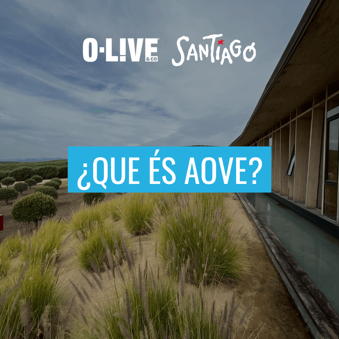 Conoce qué es AOVE y la trayectoria de Olisur