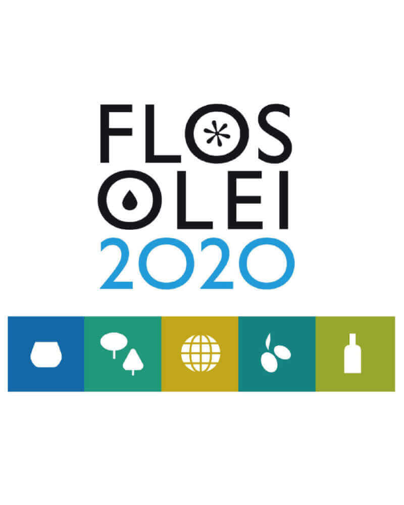 Foto que muestra el premio que recibio O-Live & CO en la competencia Flos Olei