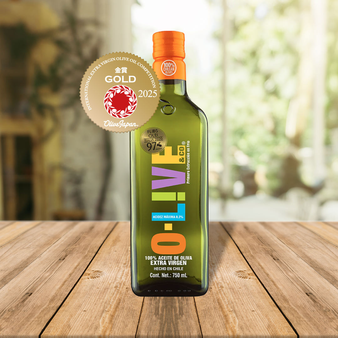 Aceite de Oliva O-Live Original Botella 750ml