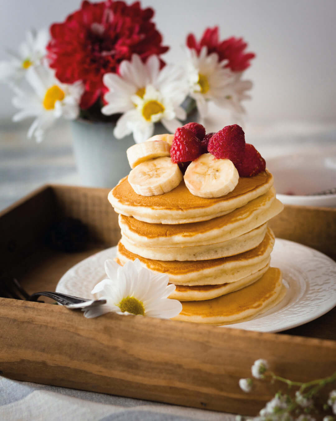 Sorprende a mamá con un desayuno especial preparado con O-Live