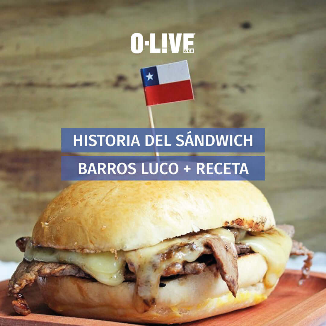 La Historia del Sándwich Barros Luco + Receta