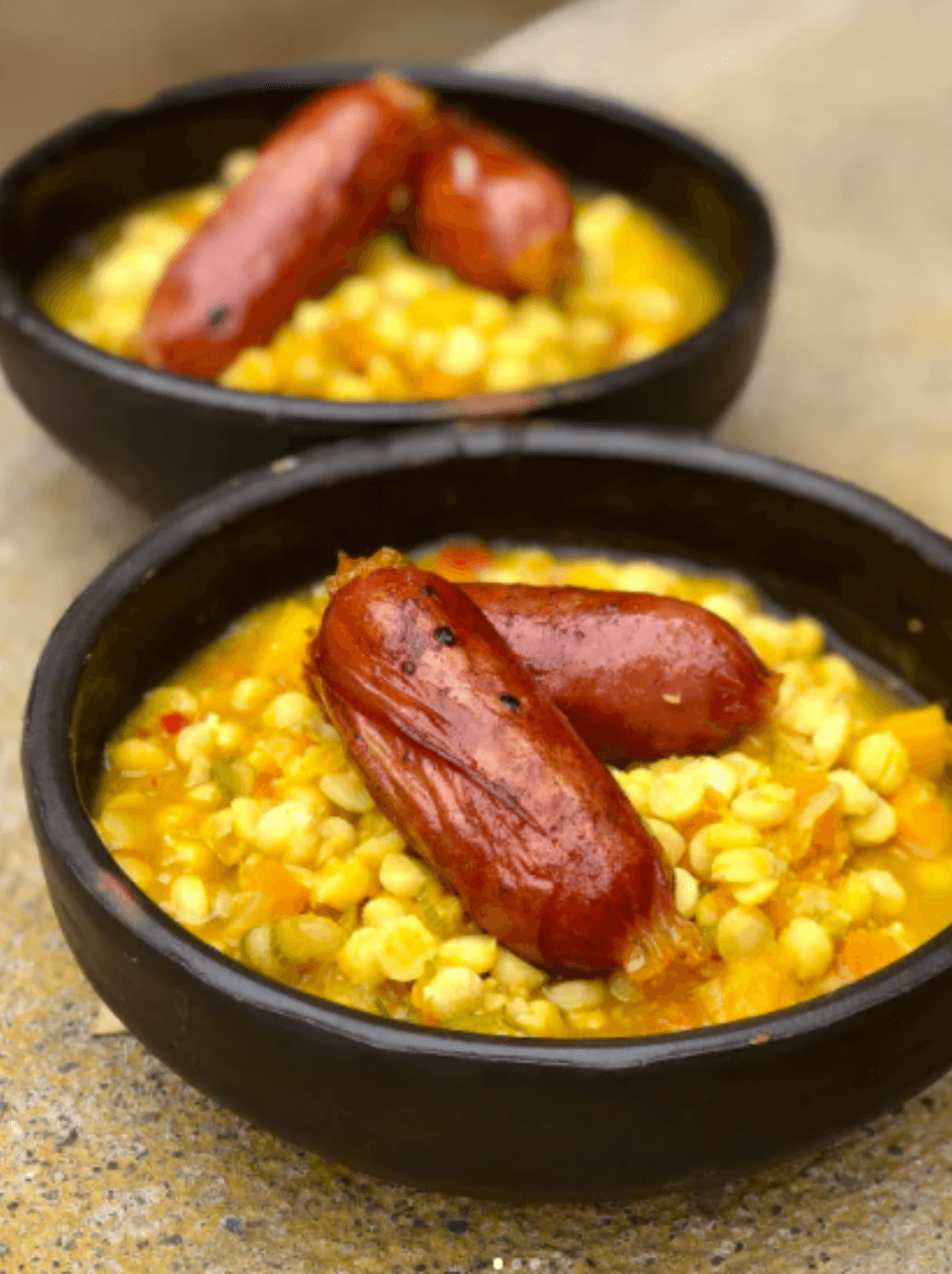 Garbanzos Caseros Clásicos