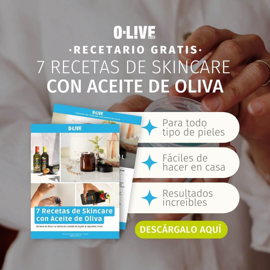 ¿El Aceite de Oliva es bueno para la piel? 💆🏻‍♀️✨