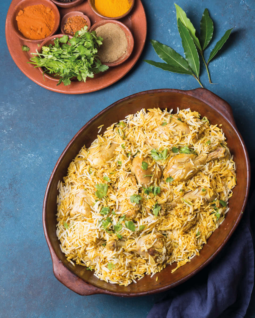 Receta de Arroz con Pollo al Curry