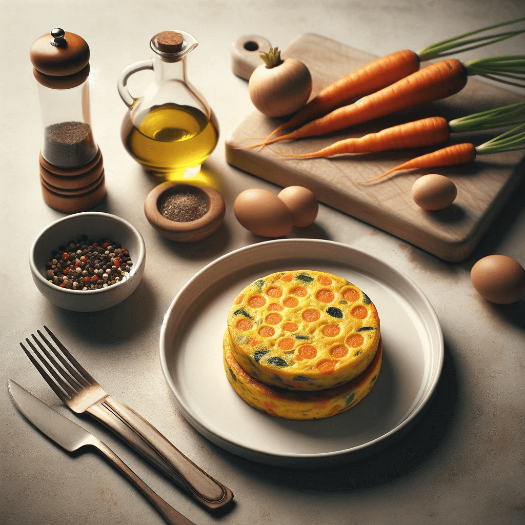 Mini Tortillas de Verduras