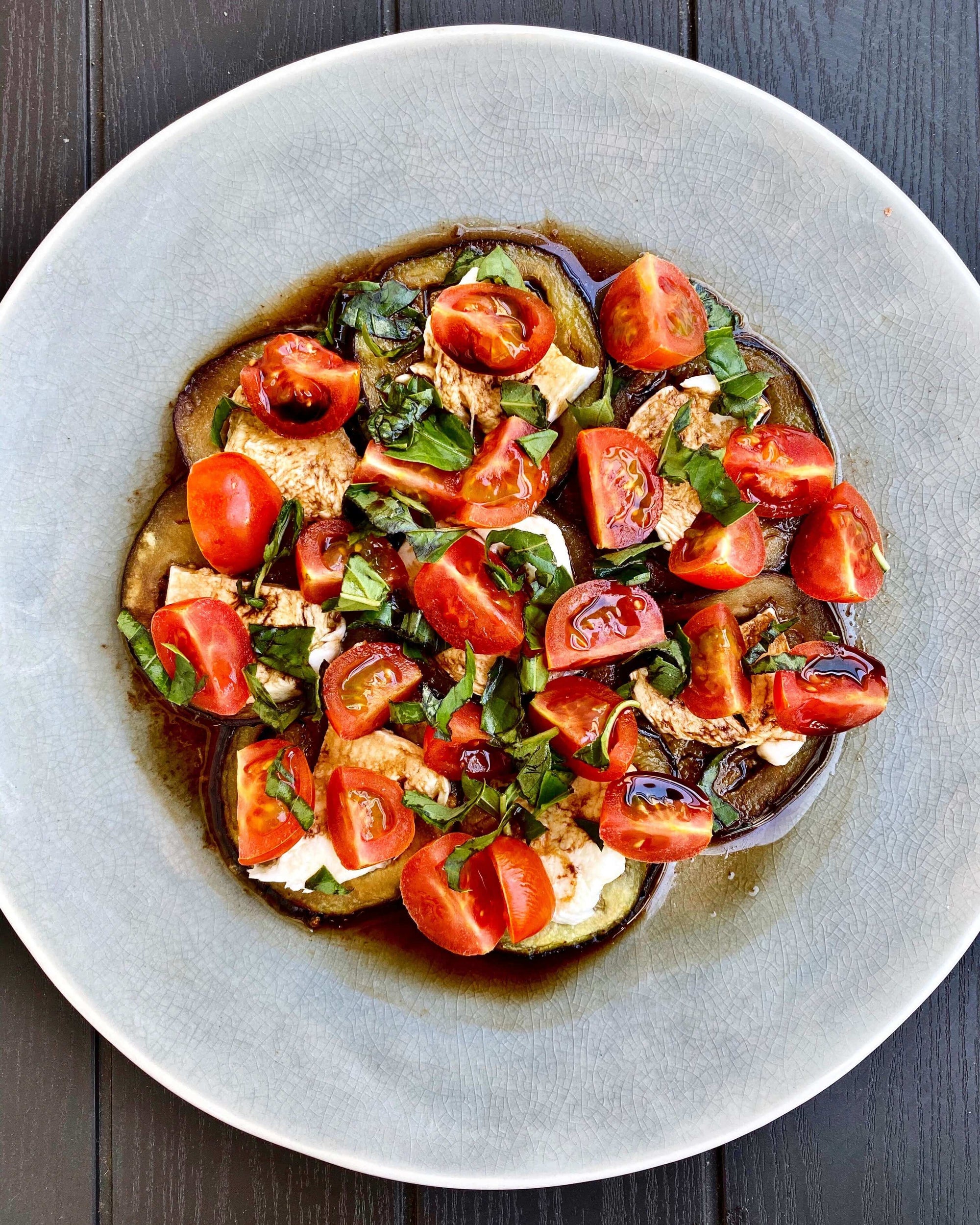 Ensalada Capresse