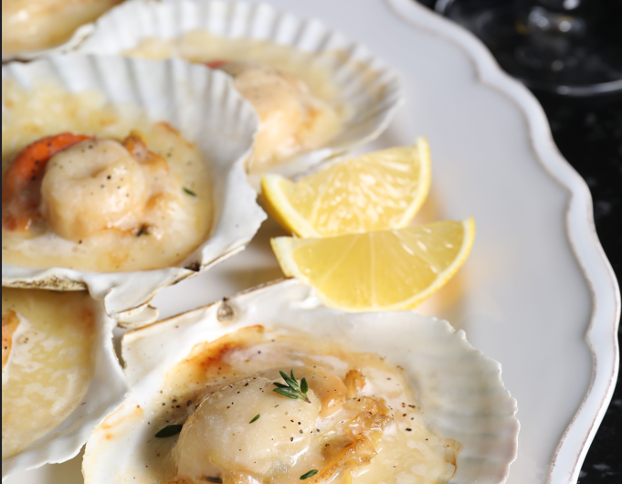 Machas a la Parmesana: Receta Perfecta para el Día del Padre