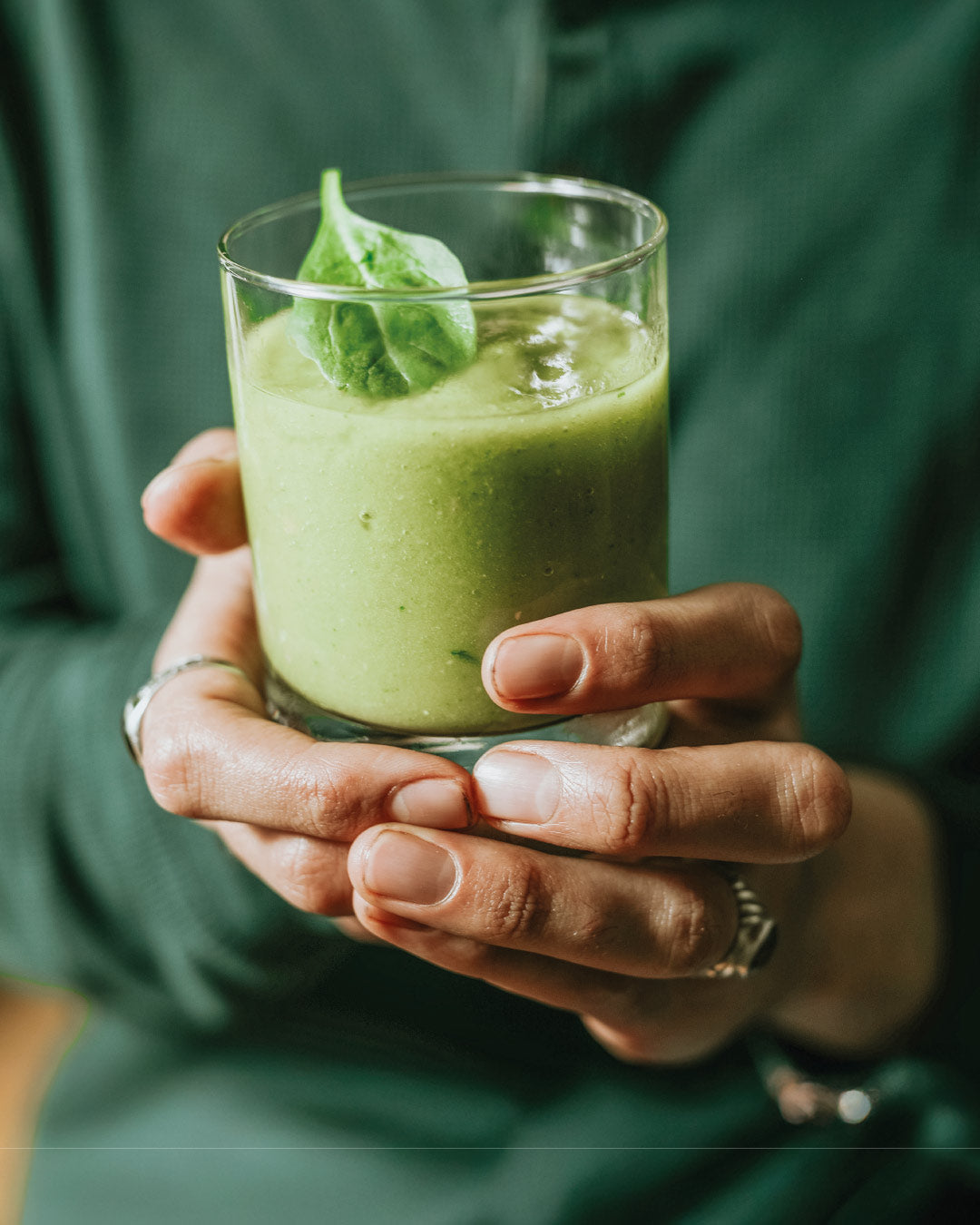 Jugo Verde Detox: Receta saludable para la vuelta al trabajo