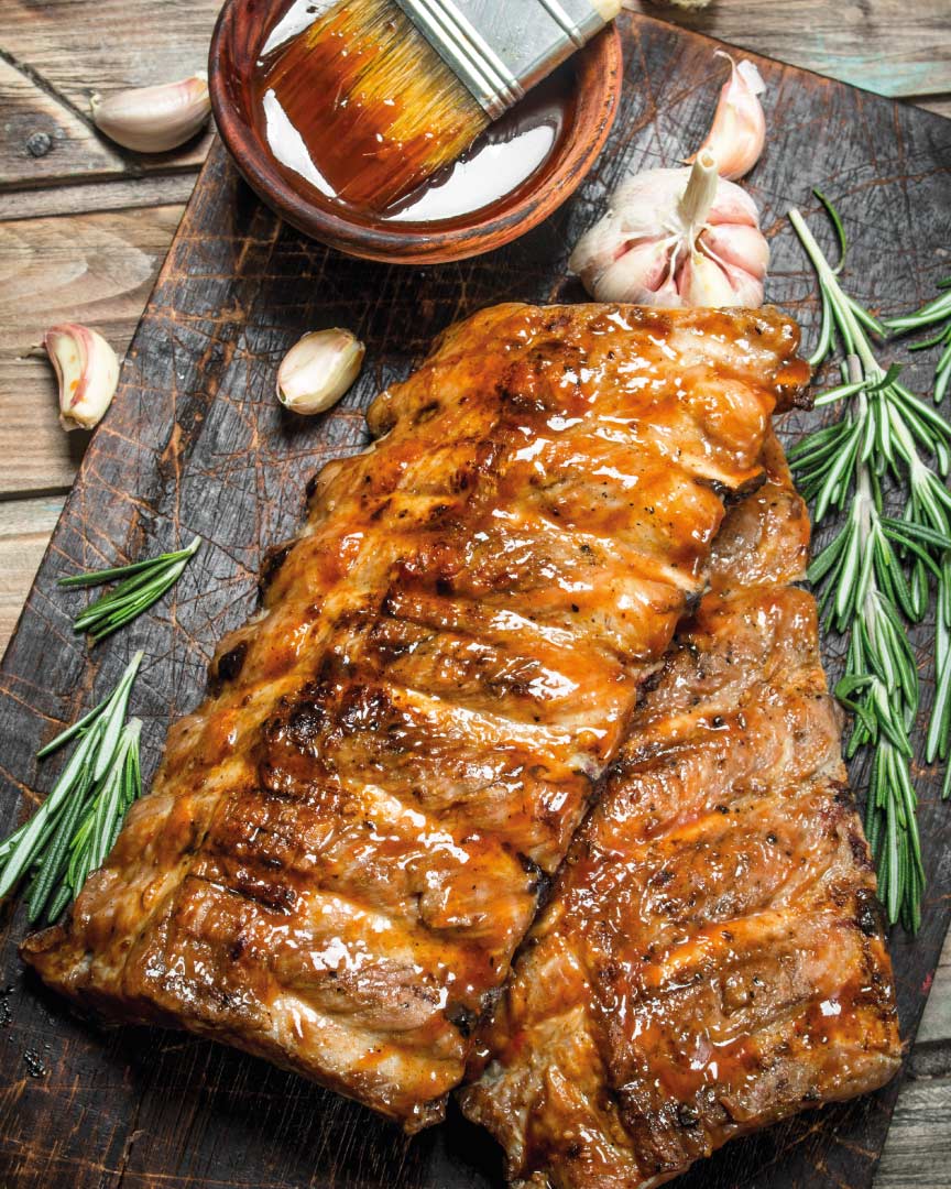Adobo para Cordero a la Parrilla: Receta para Fiestas Patrias