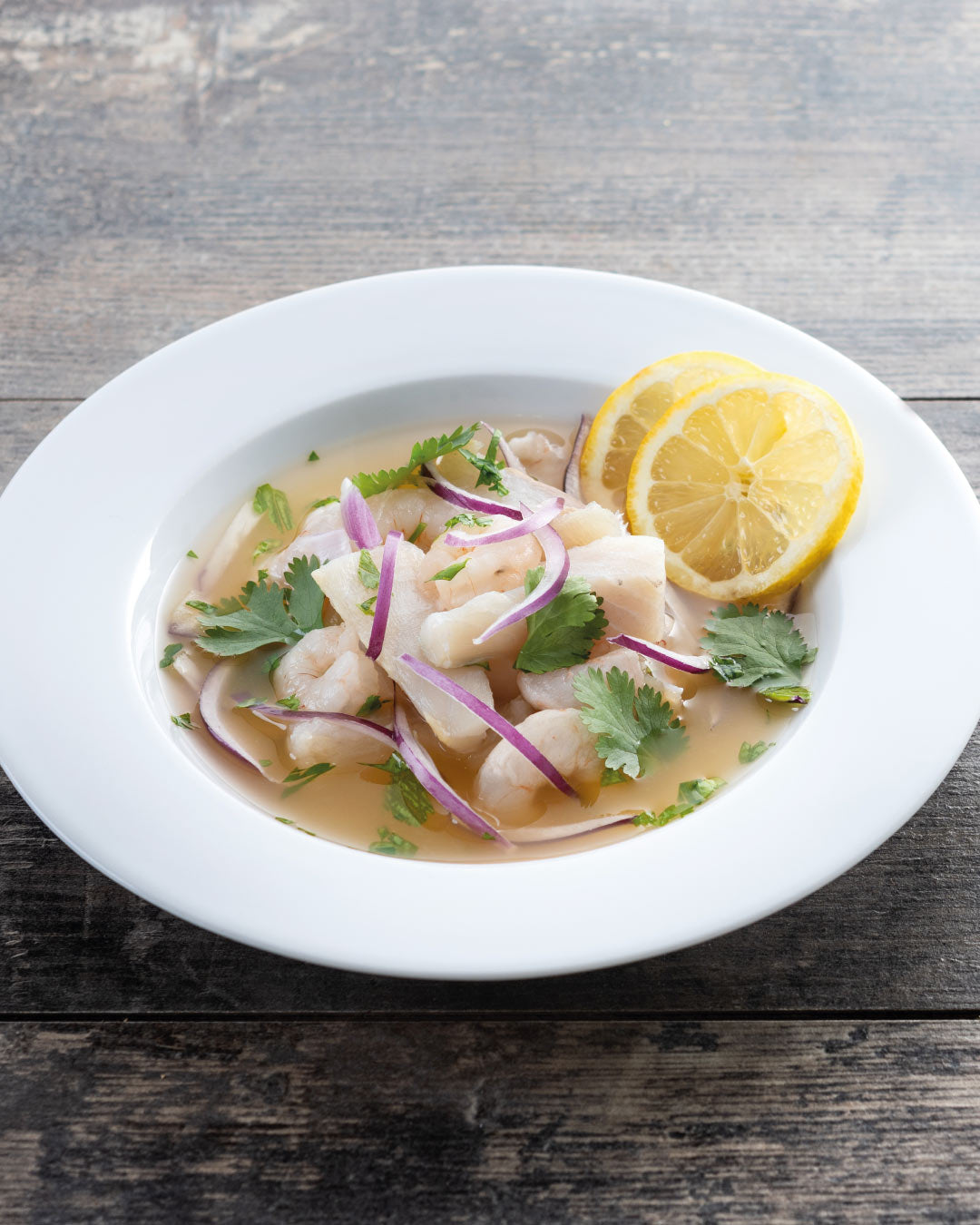 Receta de Semana Santa: Ceviche de Reineta Saludable