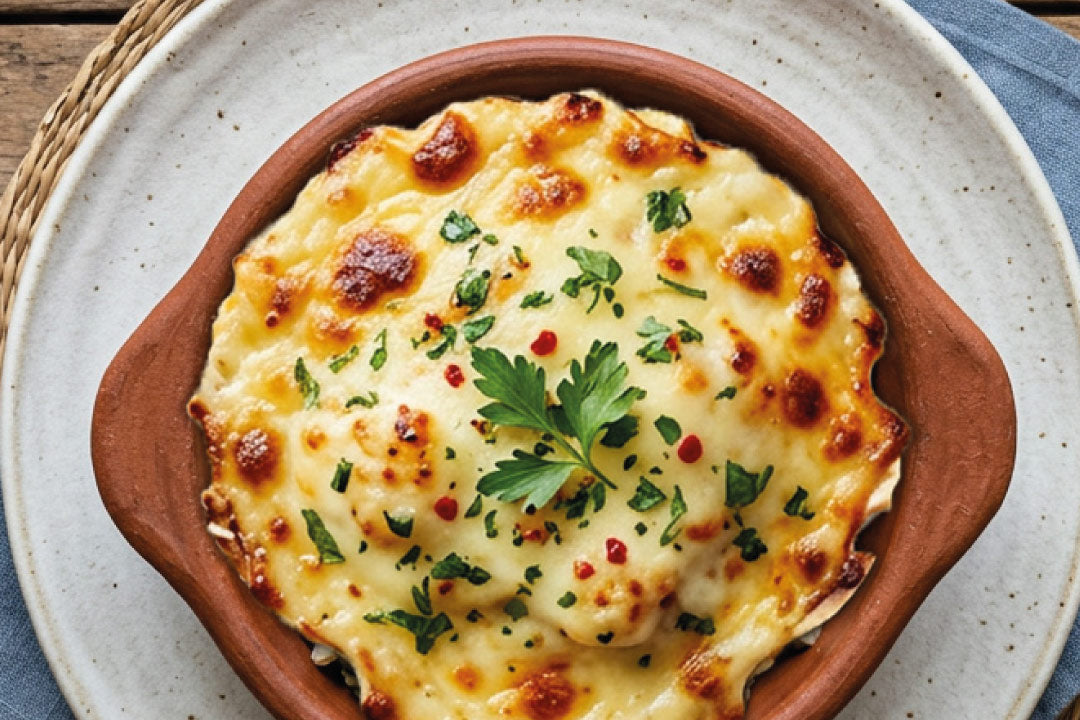 Chupe de Locos: Receta Chilena para el Día de la Madre