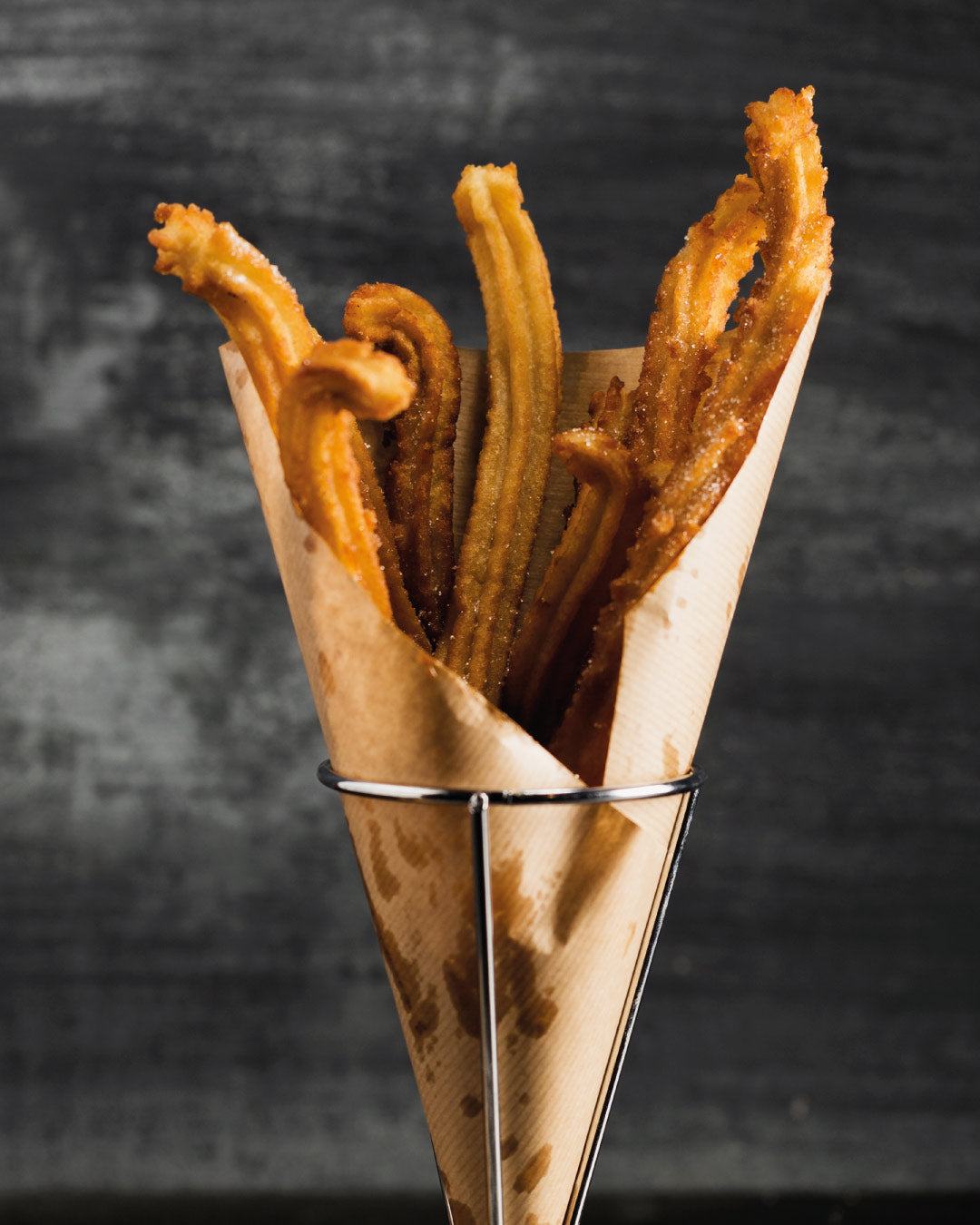 Churros Caseros para el Día de la Madre