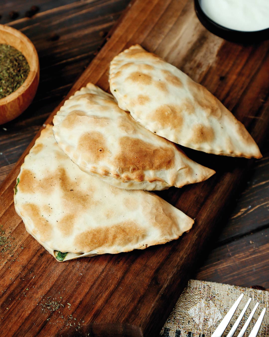 Empanadas de Espinaca y Queso: Un Regalo Delicioso para el Día de la Madre