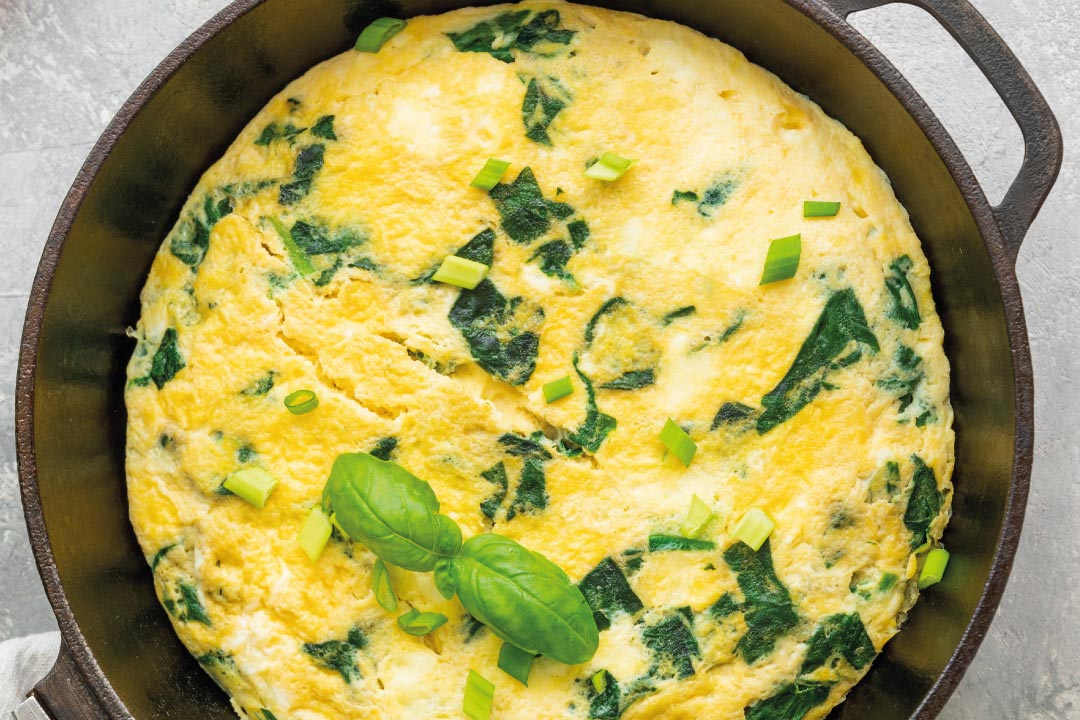 Frittata Italiana: Receta Perfecta para el Día de la Madre
