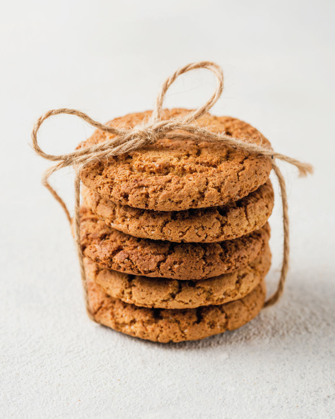 Galletas Crujientes de Almendra