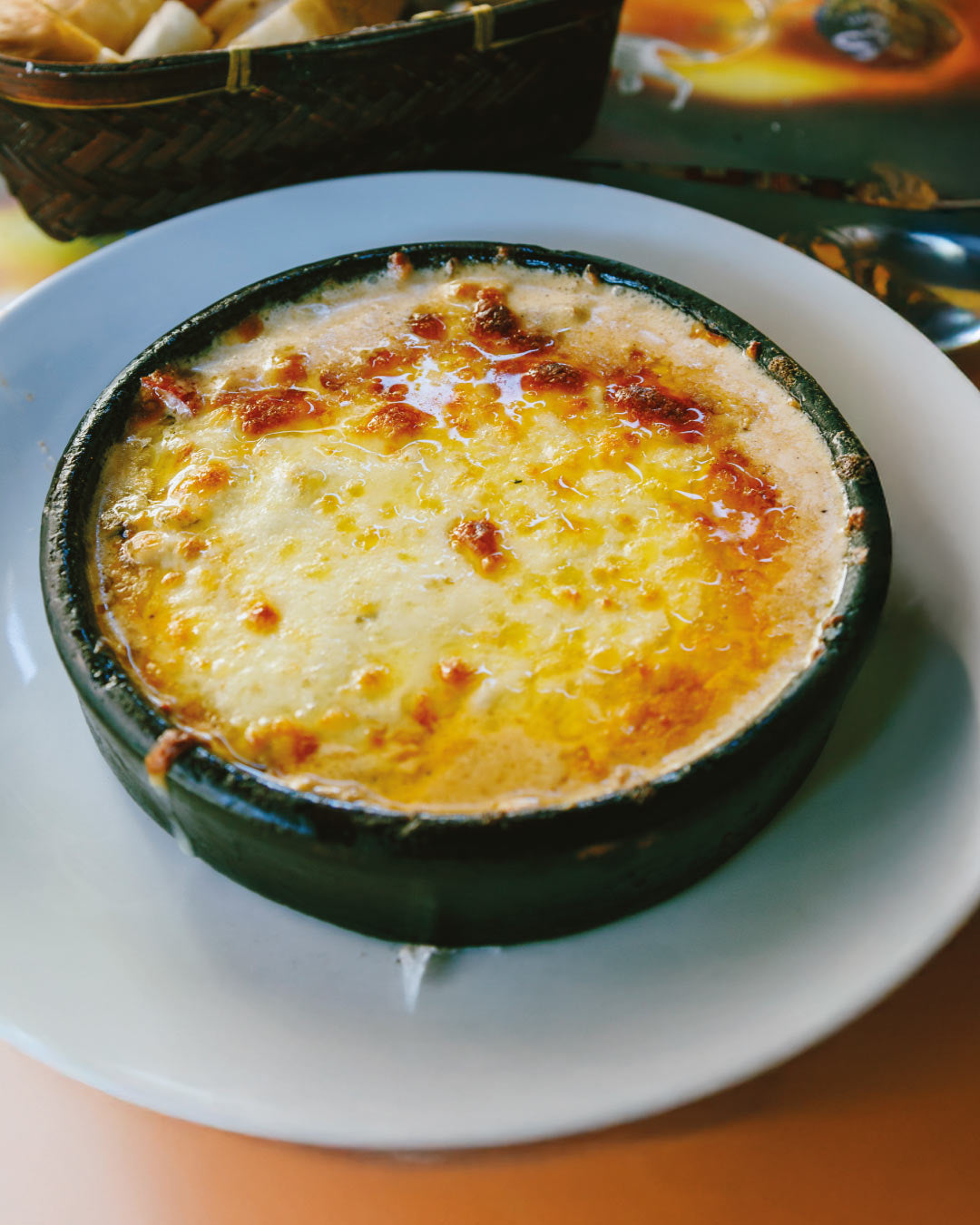 Machas a la Parmesana: Receta Perfecta para el Día del Padre