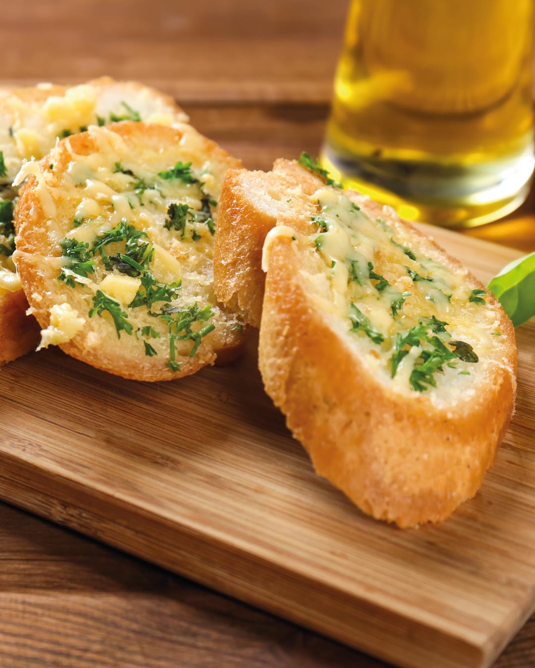 Pan de Ajo para Espantar Vampiros