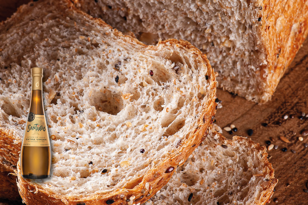 Pan Integral Casero
