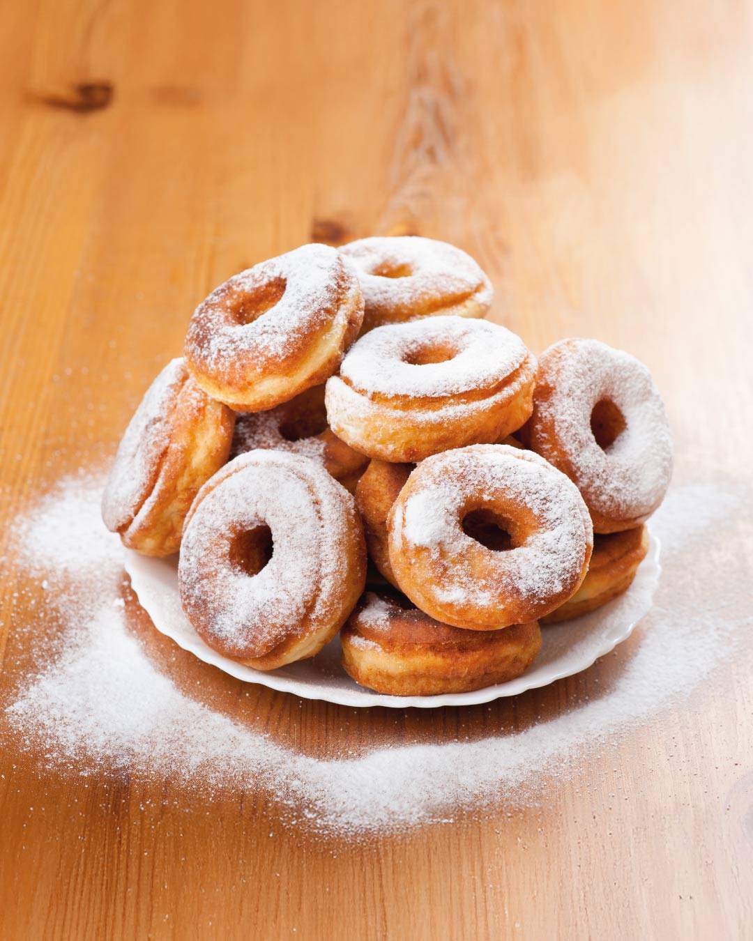 Rosquitas: Receta Saludable con Aceite de Oliva Extra Virgen