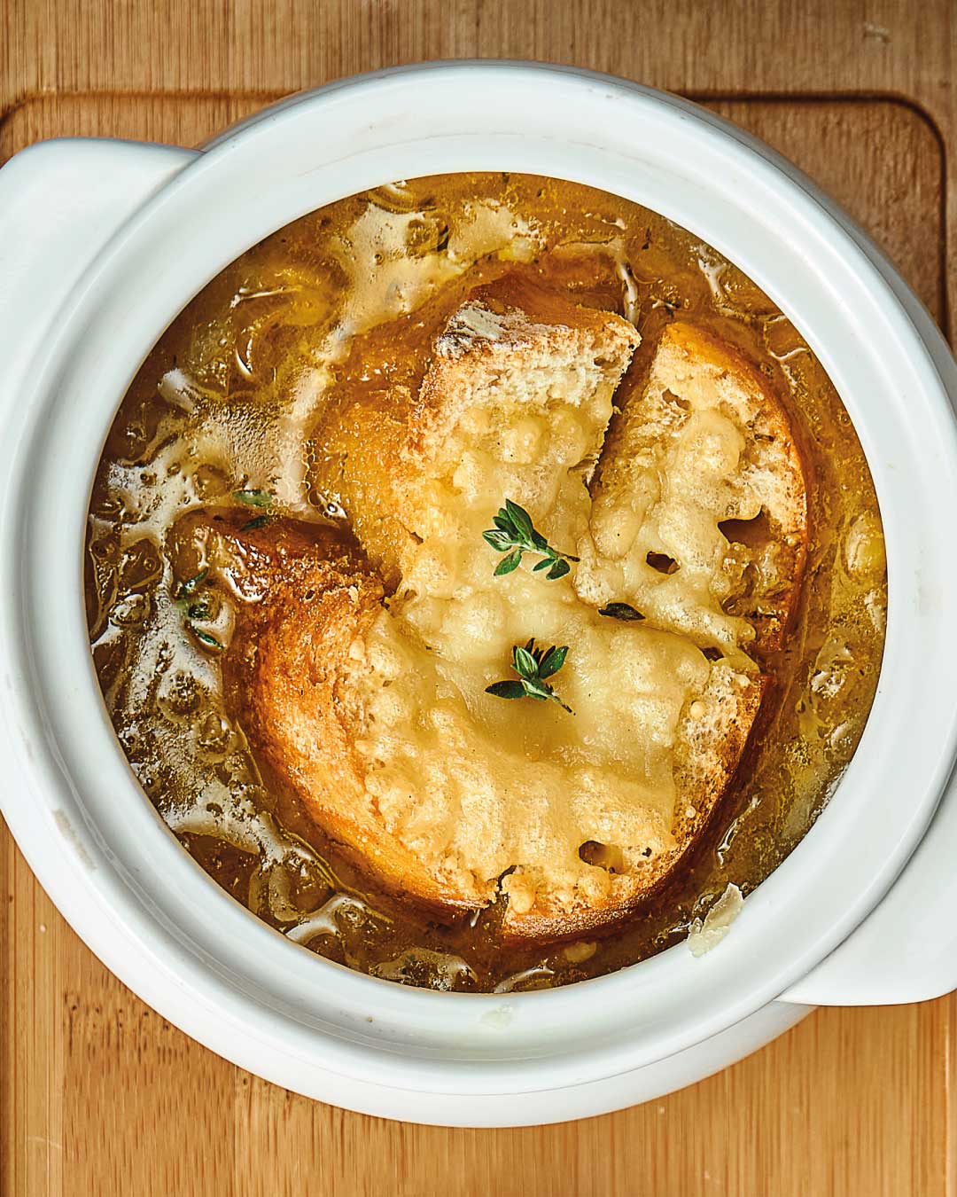Sopa de Cebolla: Un Plato Saludable para el Invierno