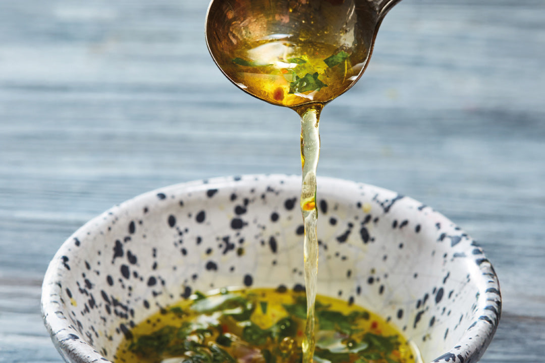 Vinagretas para Ensaladas de Verano