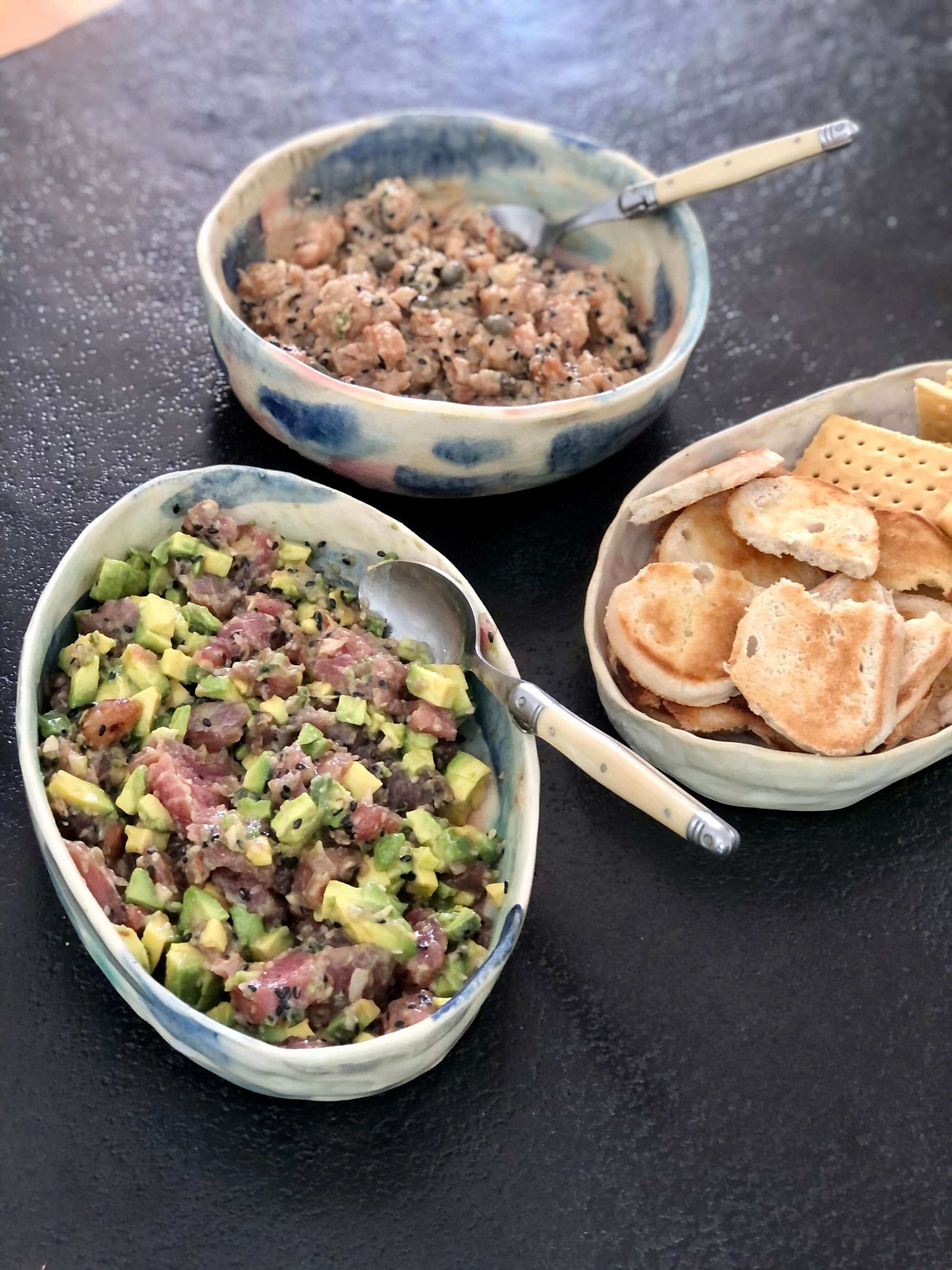 Tártaro de Pescado