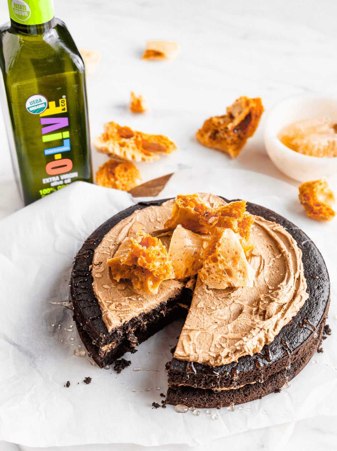 Torta de Chocolate (Sin Gluten!) 🍰
