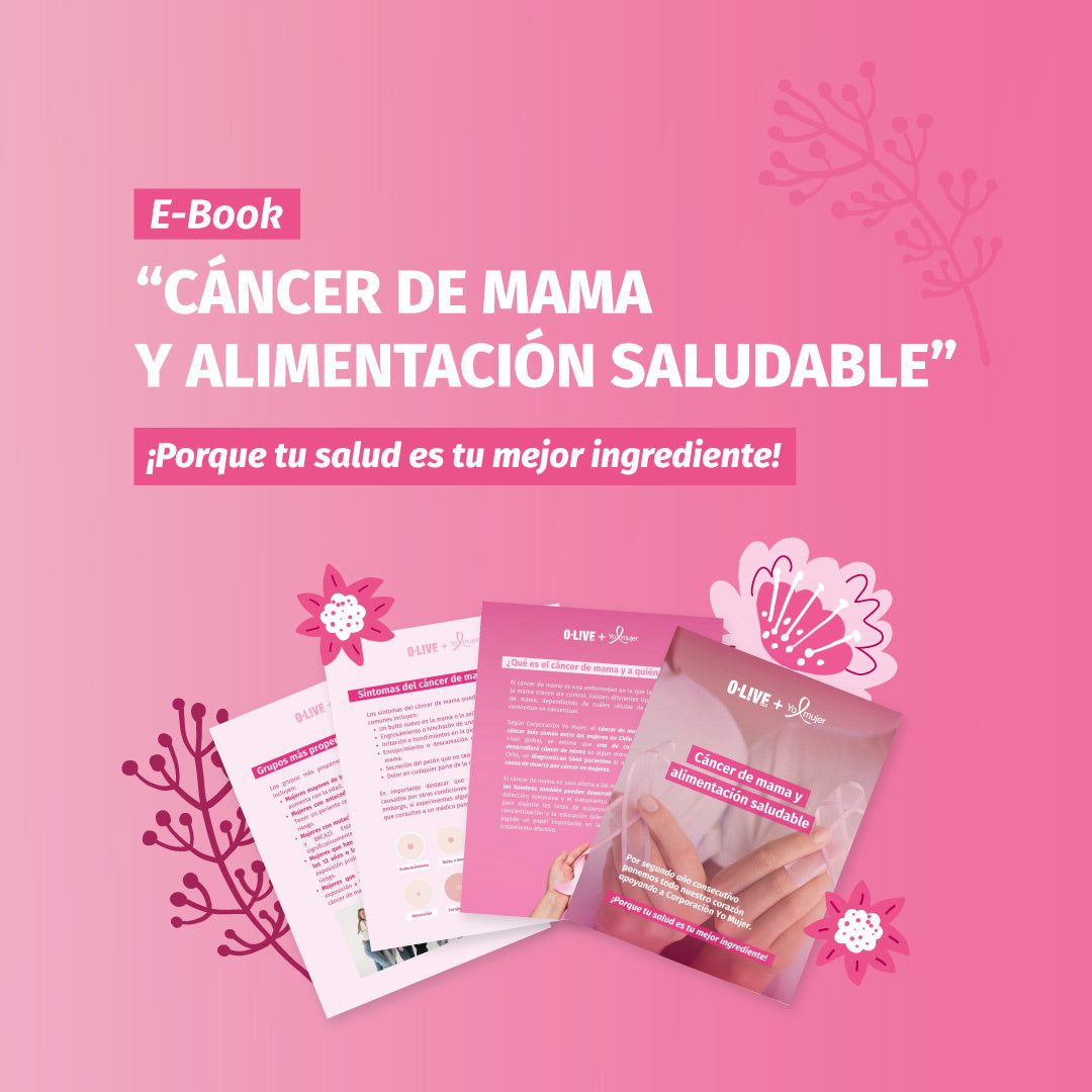 Guía Completa sobre Cáncer de Mama y Alimentación