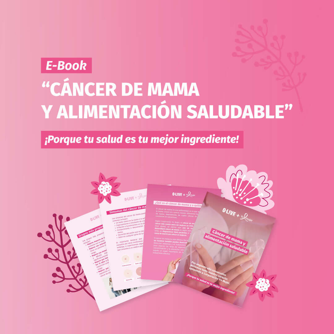 Guía Completa sobre Cáncer de Mama y Alimentación