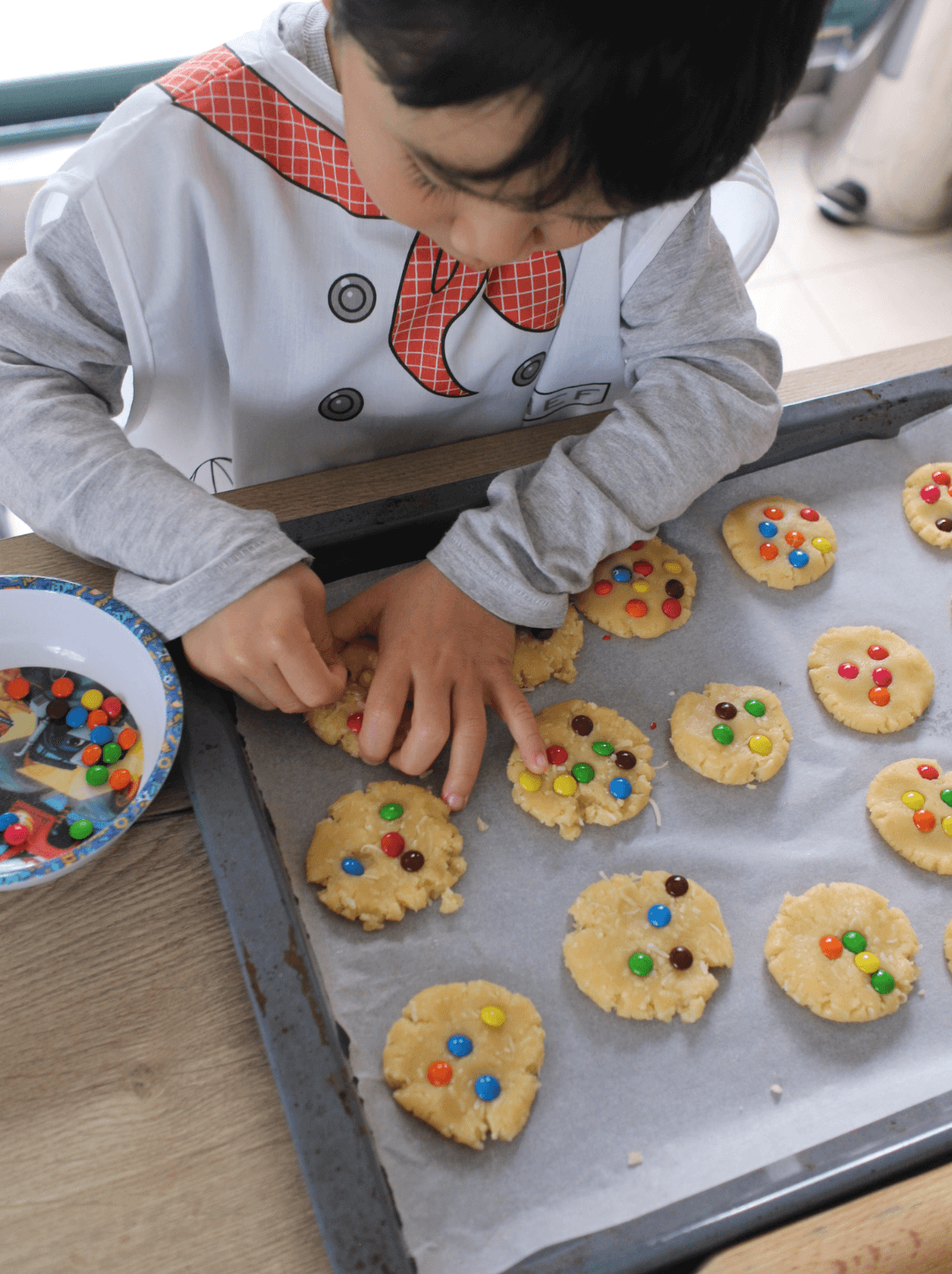 Decora galletas de azúcar