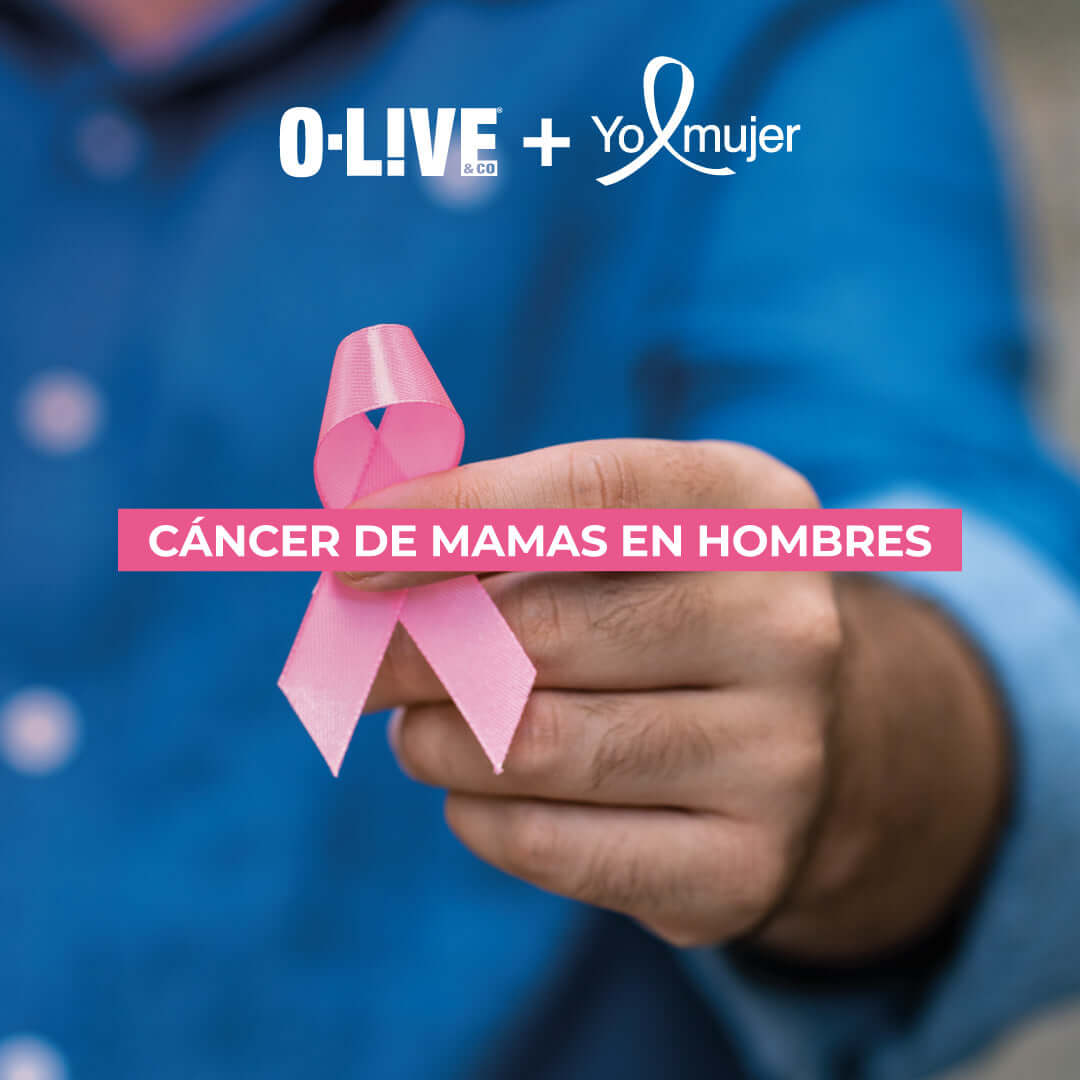 Mitos y Verdades: ¿Los hombres también pueden tener cáncer de mama?