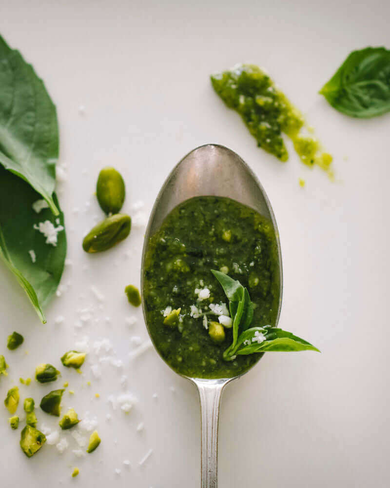 Pesto de Albahaca