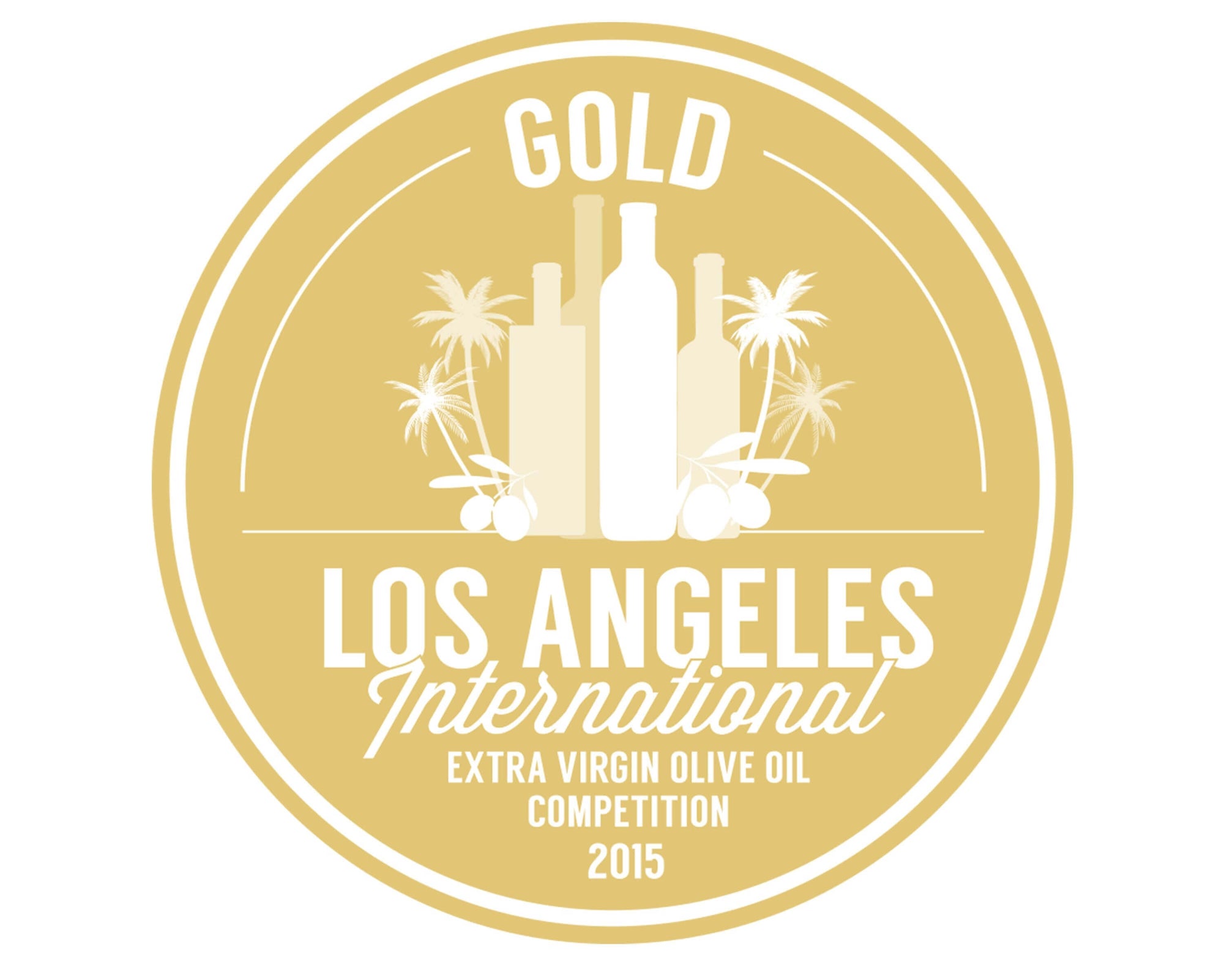 Flyer que presenta a O-Live & Co como el ganador del Gold Award Winner 2020 al aceite de oliva extra virgen que eligen los expertos otorgado por The New York International Olive Oil Competition.
