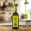 Aceite de Oliva Extra Virgen O-Live Edición Brasil 450ml