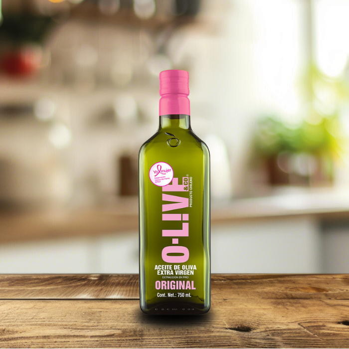 O-Live Edición Limitada 750 ml Rosado