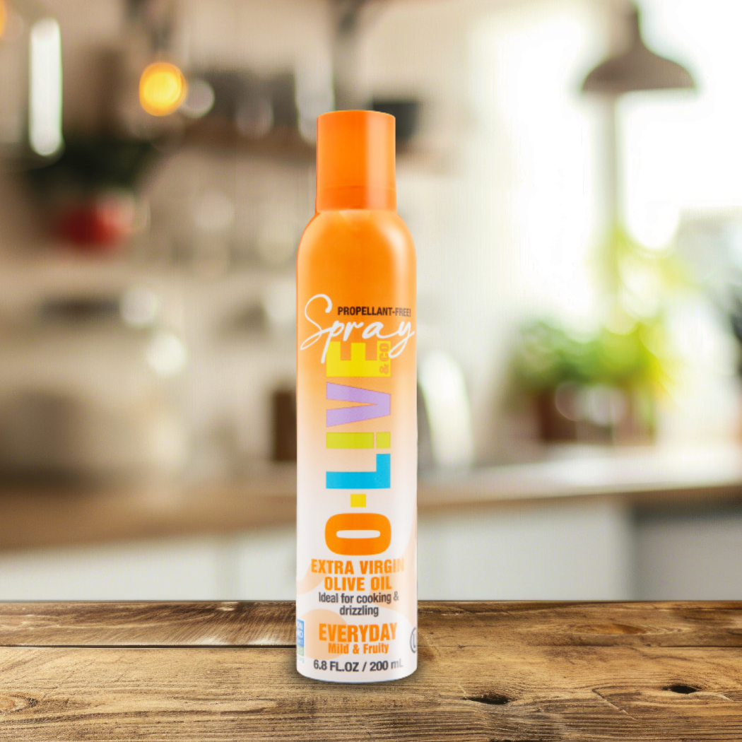 Aceite de Oliva Extra Virgen O-Live Spray 200ml