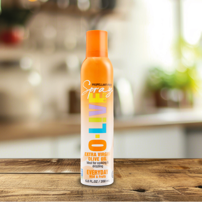 Aceite de Oliva Extra Virgen O-Live Spray 200ml