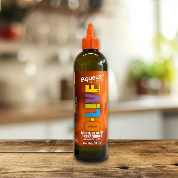 O-Live Squeez! para Cocinar 500ml