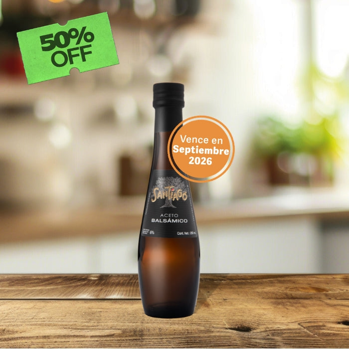 Aceto Santiago Botella Unitaria 250ml