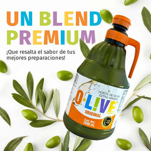 Aceite de Oliva Medalla de Oro Bidón 2 Lts.