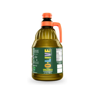 Aceite de Oliva Orgánico Bidón 2 Lts