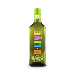 Aceite de Oliva O-Live 100% Orgánico Botella 750ml