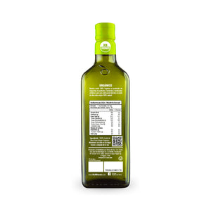 Aceite de Oliva O-Live 100% Orgánico Botella 750ml