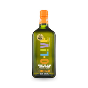 Aceite de Oliva Medalla de Oro Botella 1 Lt