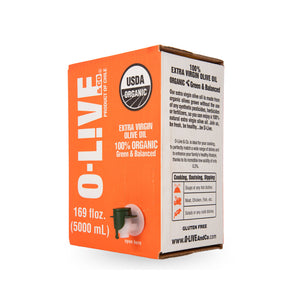 Aceite de Oliva O-Live Original Recarga 5 Lts