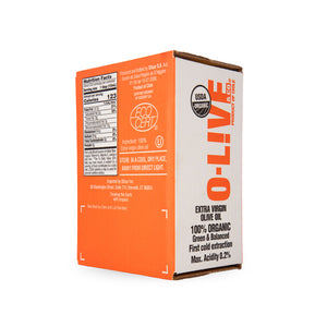 Aceite de Oliva O-Live Original Recarga 5 Lts