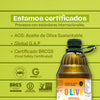Aceite de Oliva Extra Virgen O-Live 2 Lts